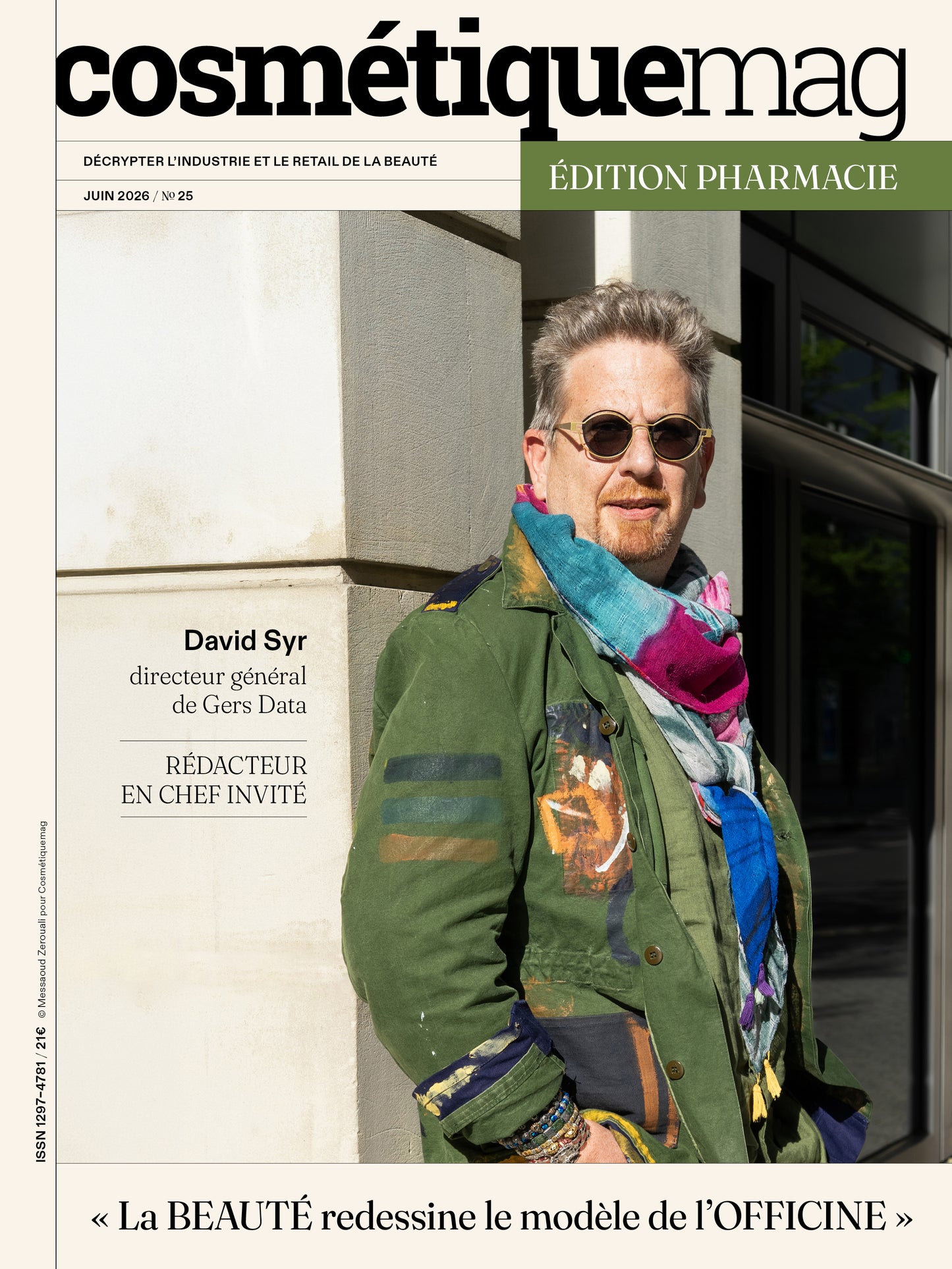 L'édition Spéciale Pharmacie by Cosmétiquemag