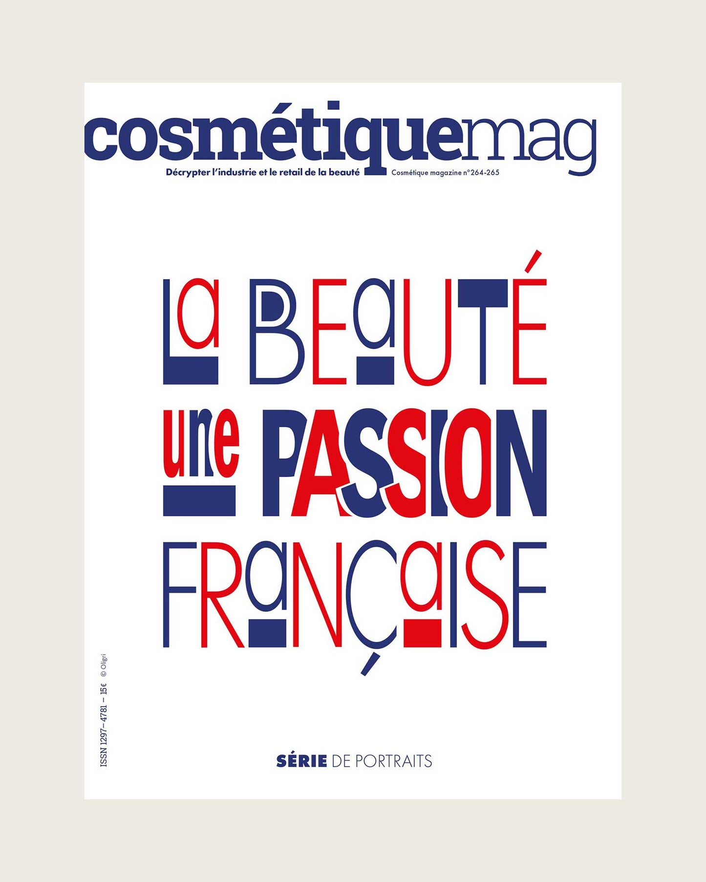 Cosmétiquemag Mensuel