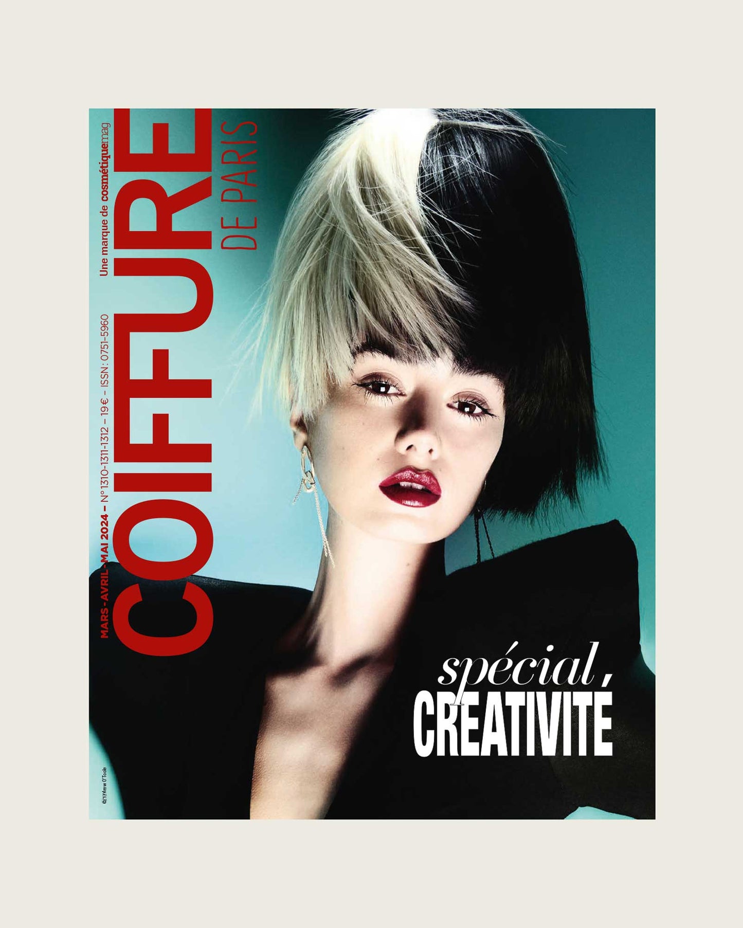 Coiffure de Paris by Cosmetiquemag