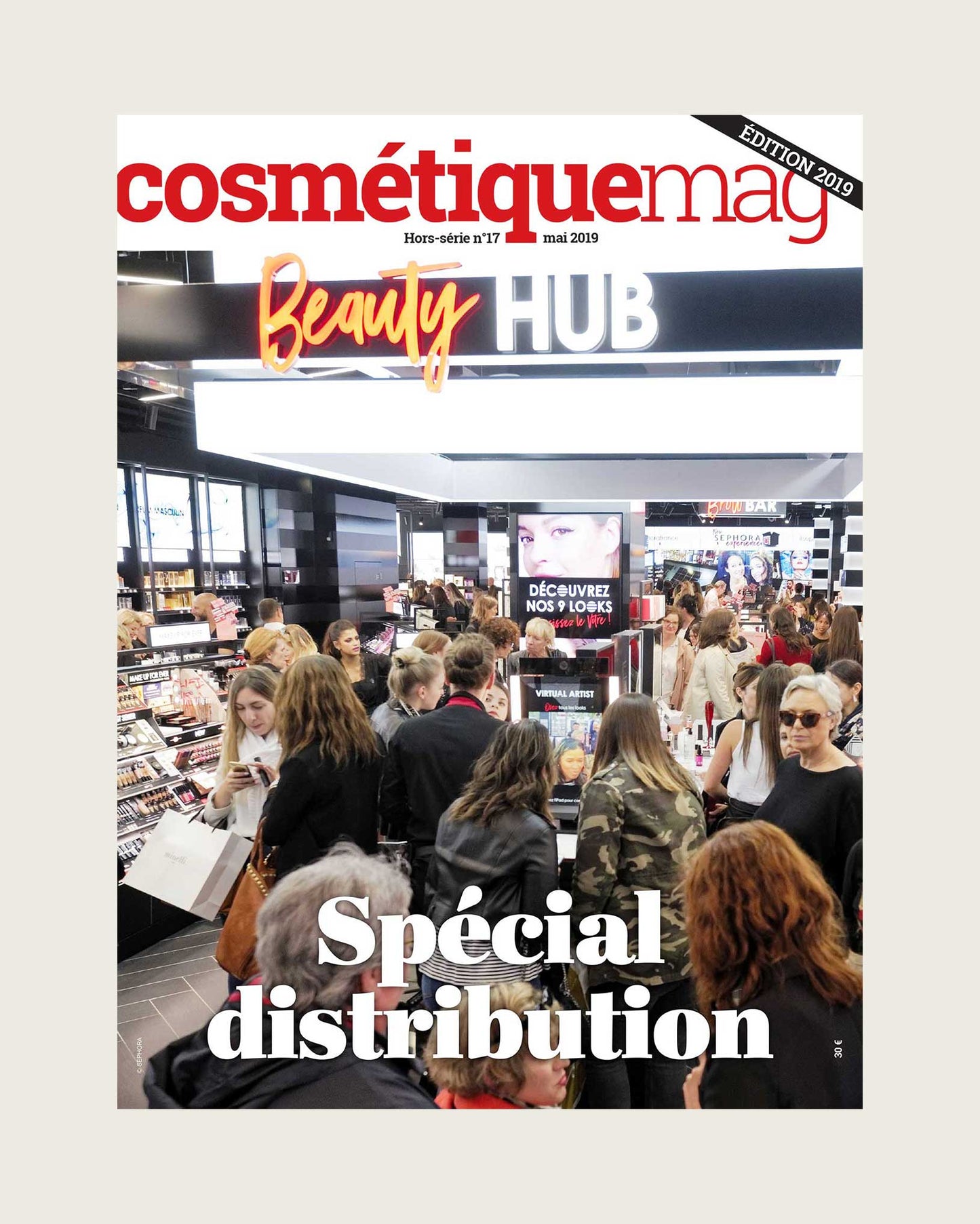 Hors-Série 17 / Mai 2019 - spécial Distribution