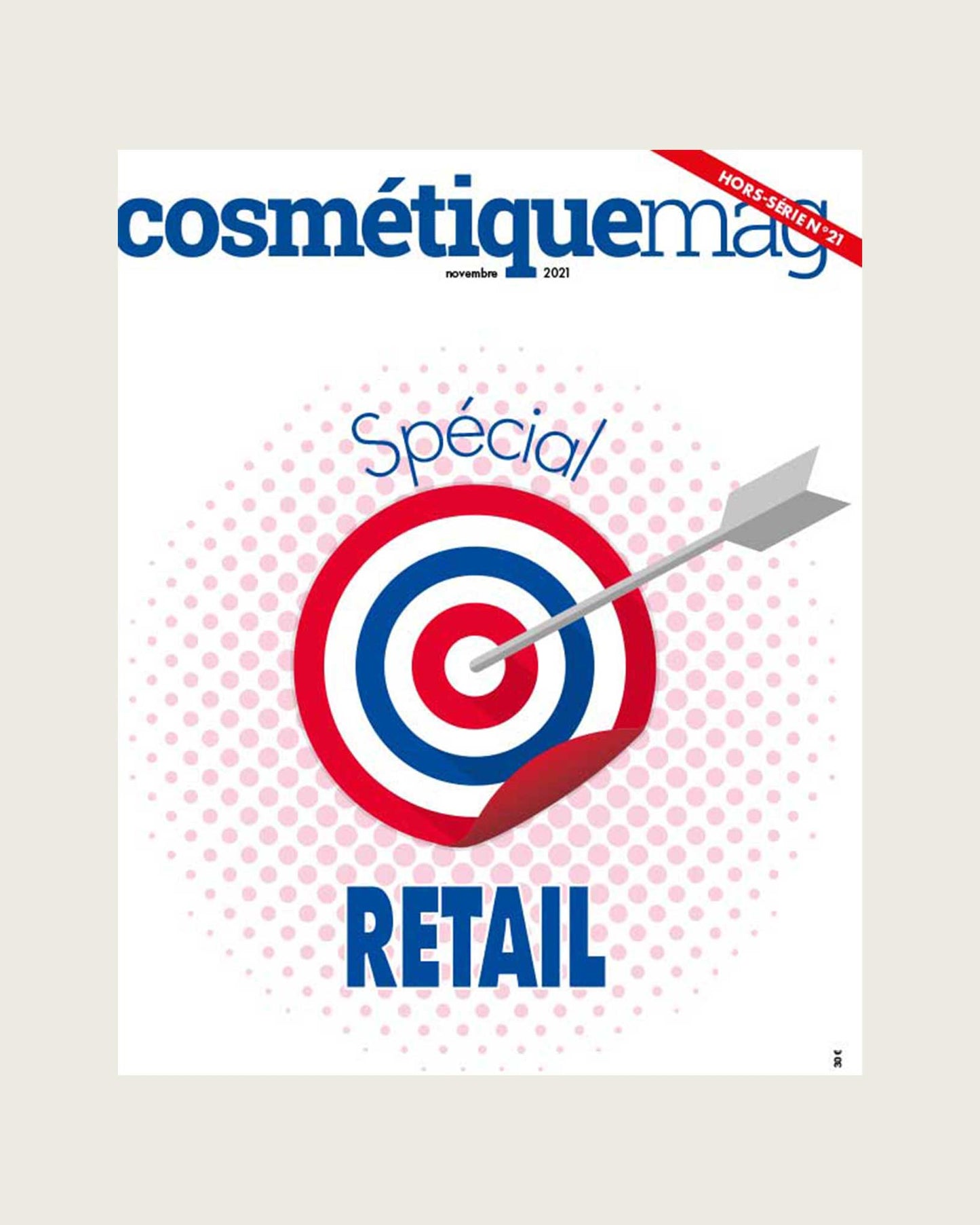 Hors-Série 21 / Novembre 2021 - spécial retail