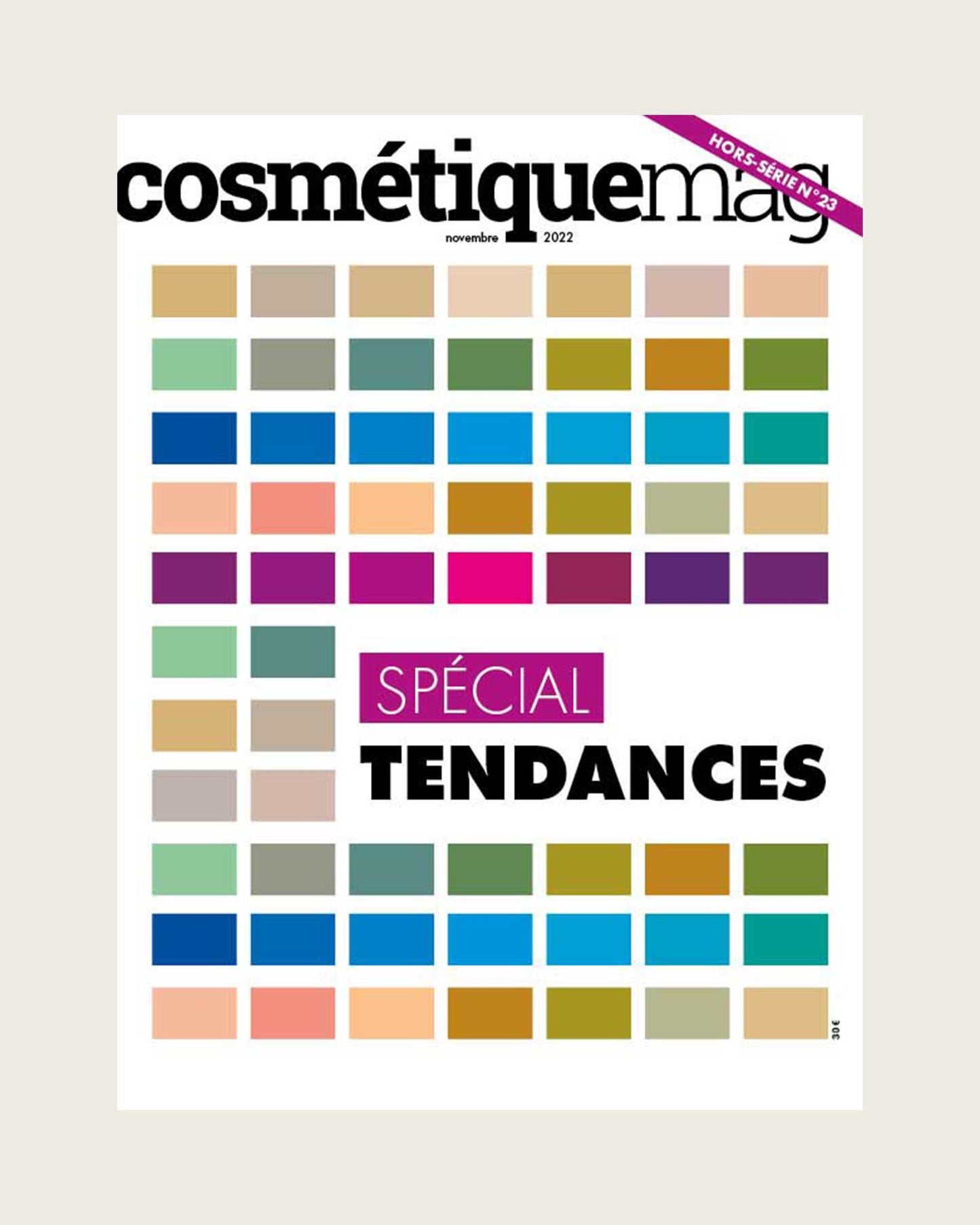 Hors-Série 23 / Novembre 2022 - spécial tendance