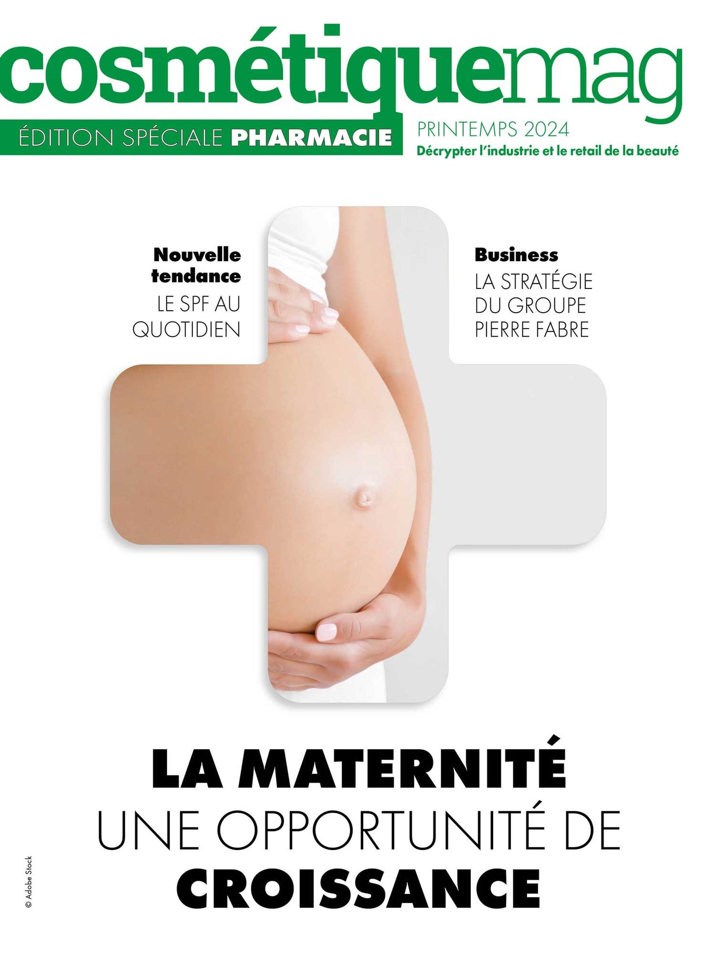 L'édition Spéciale Pharmacie by Cosmétiquemag