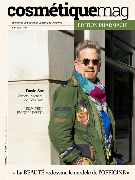Hors-Série 25 / Juin 2026 - Spéciale Pharmacie