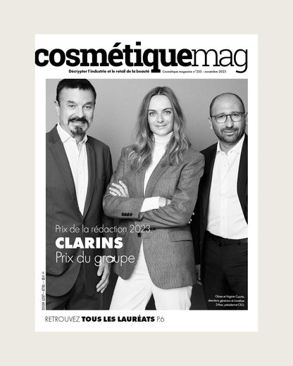 Cosmétiquemag 255 - Novembre 2023
