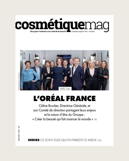 Cosmétiquemag 261 - Mai 2024