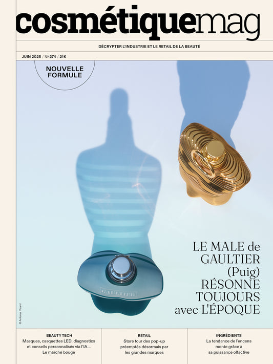 Cosmétiquemag 274 - Juin 2025