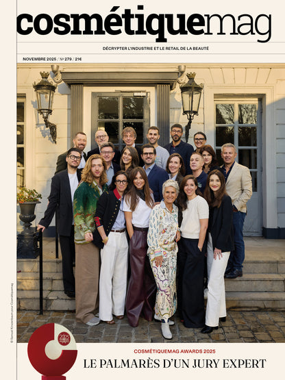 Cosmétiquemag Mensuel
