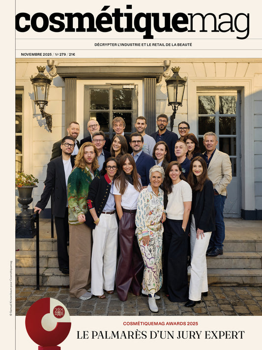 Cosmétiquemag 279 - Novembre 2025