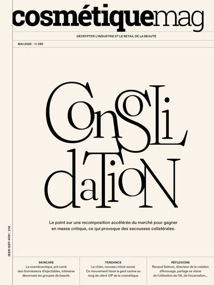 Cosmétiquemag Mensuel