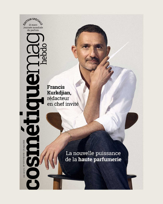 L'hebdo de Cosmétiquemag 1117/1118/1119 - 21/03/2025