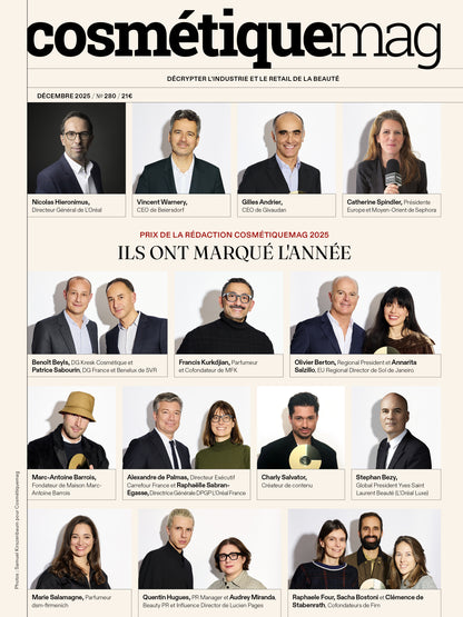 Cosmétiquemag Mensuel