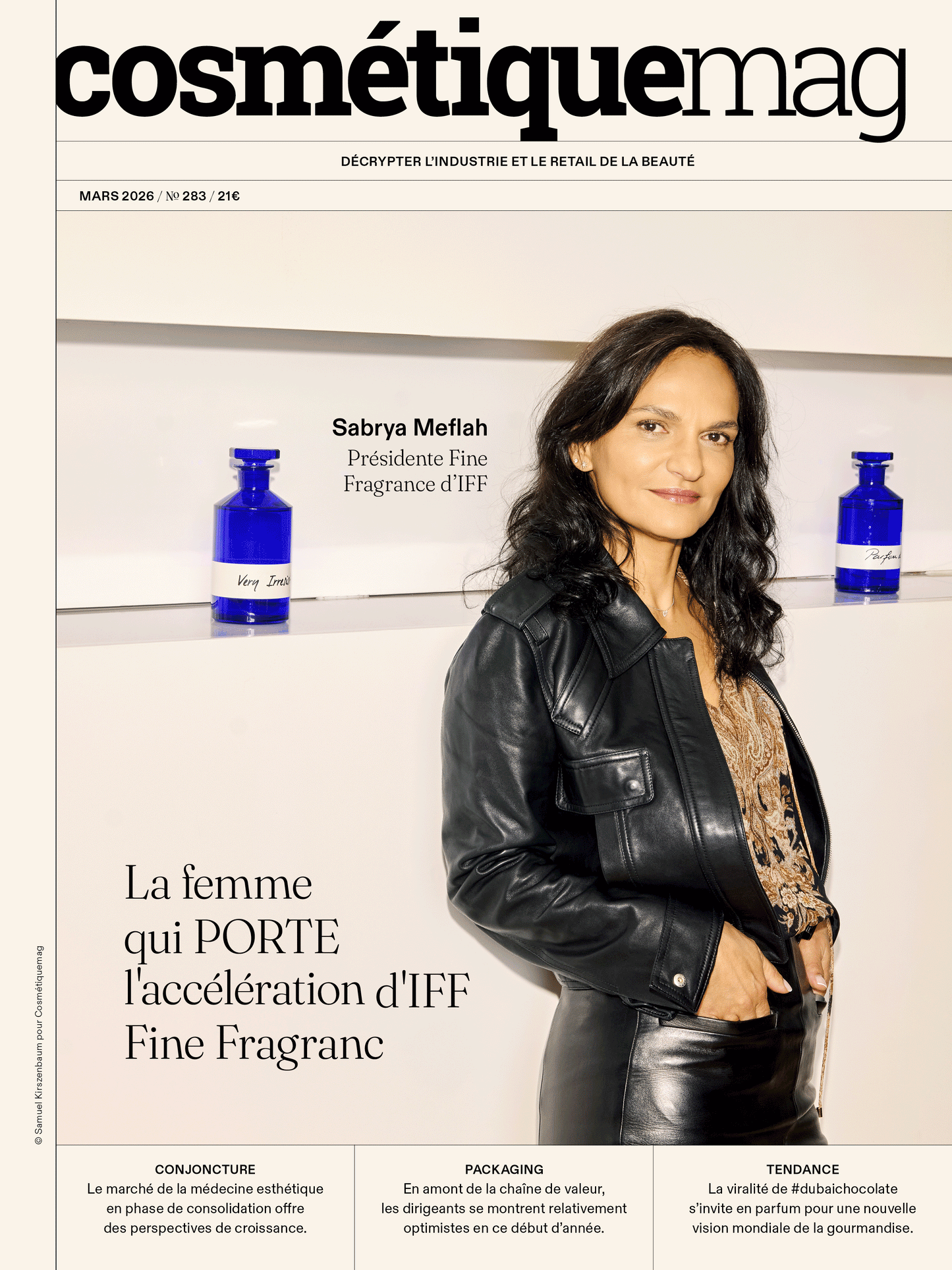 Cosmétiquemag Mensuel