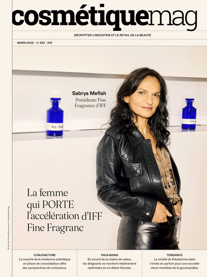 Cosmétiquemag Mensuel
