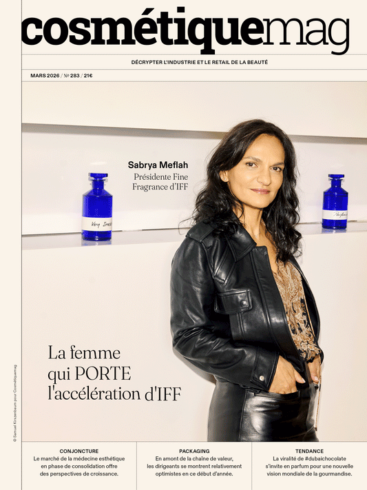 Cosmétiquemag 283 - mars 2026