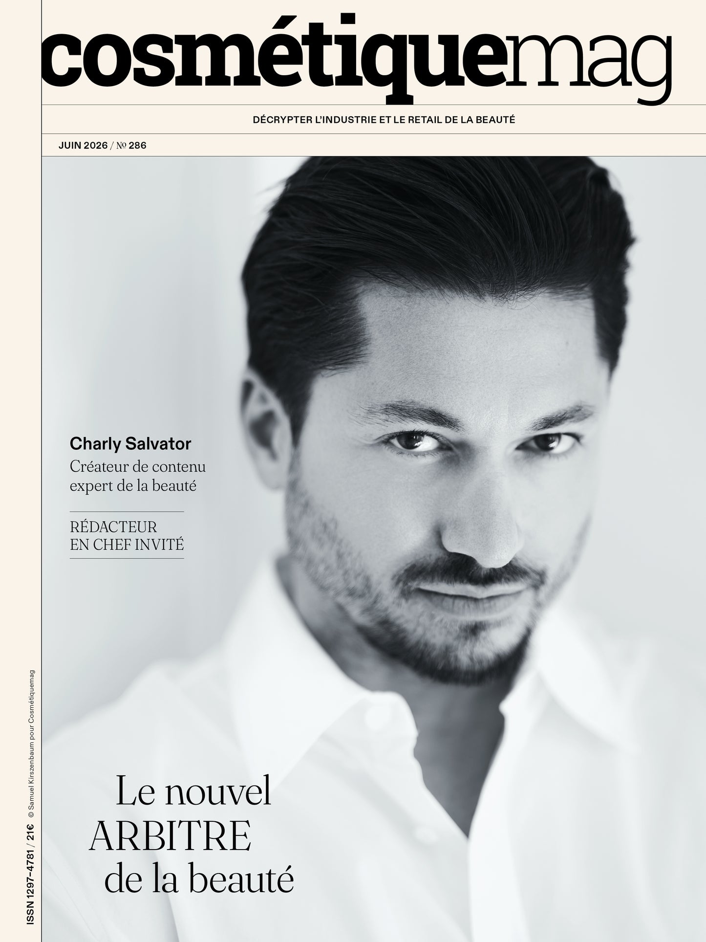 Cosmétiquemag Mensuel