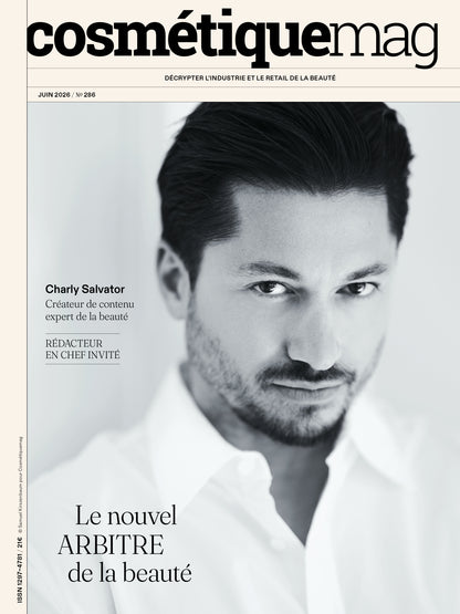 Cosmétiquemag Mensuel