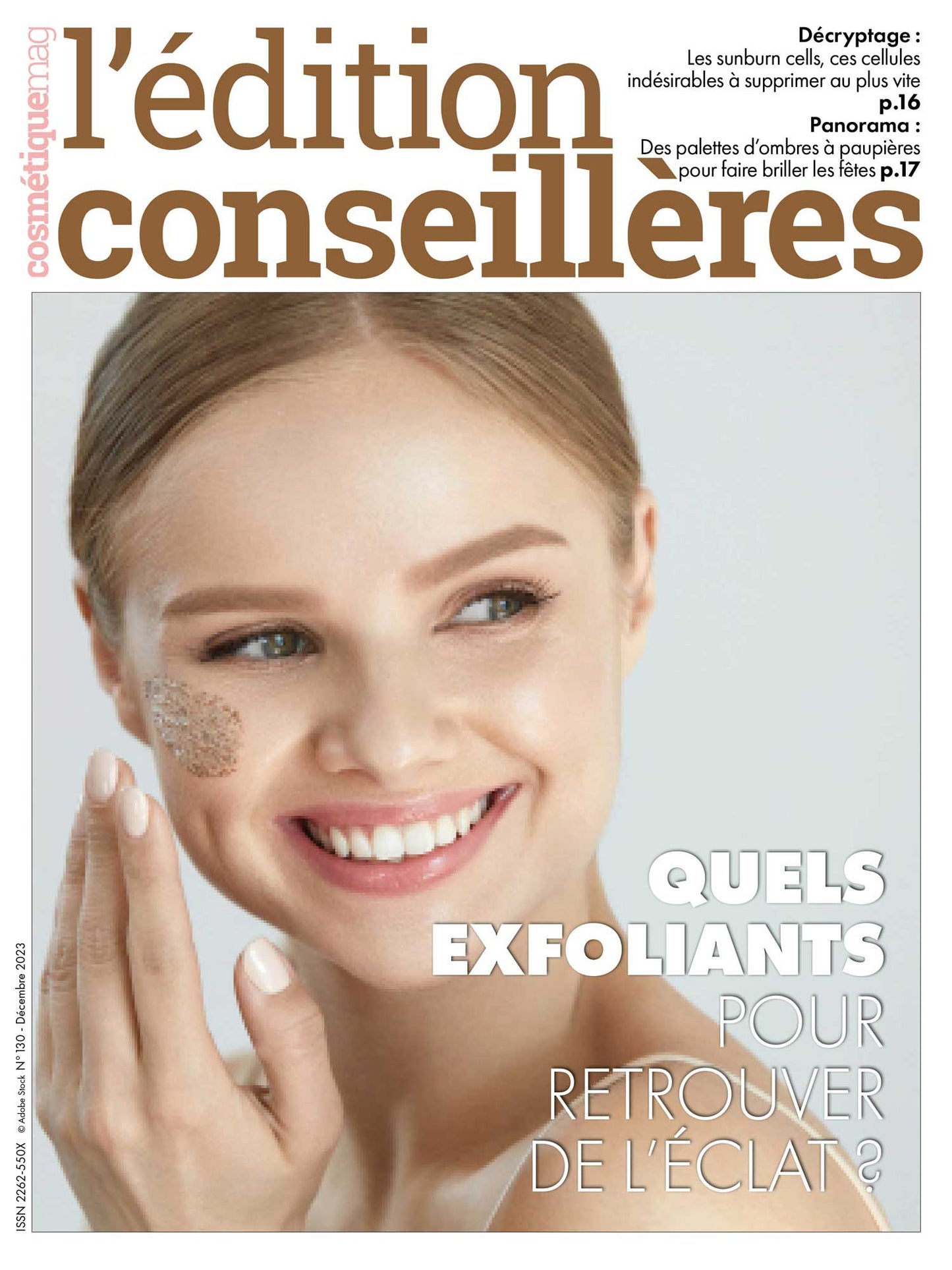 L'édition Conseillère by Cosmétiquemag