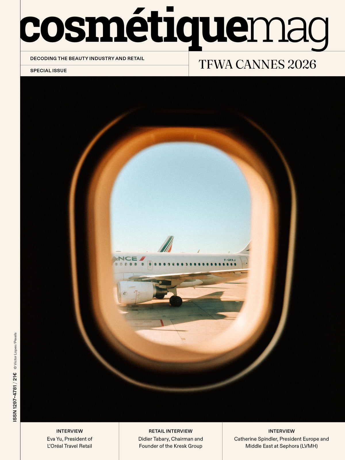 Cosmétiquemag - TFWA 2026 - ANG