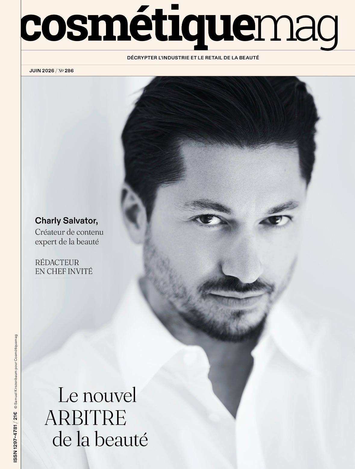 Cosmétiquemag 286 - juin 2026