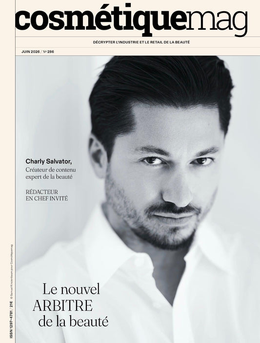 Cosmétiquemag 286 - juin 2026 - PRÉCOMMANDE