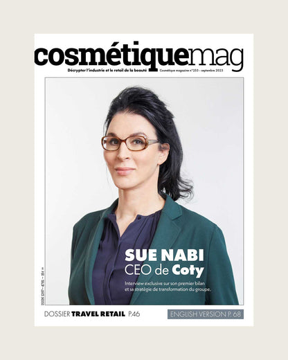 Cosmétiquemag Mensuel