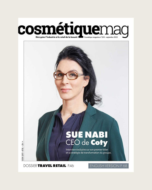 Cosmétiquemag Mensuel