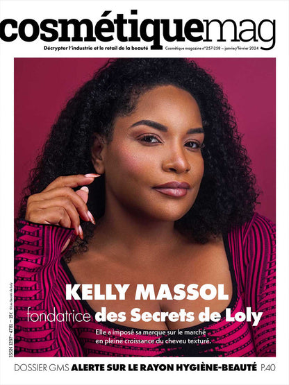 Cosmétiquemag Mensuel