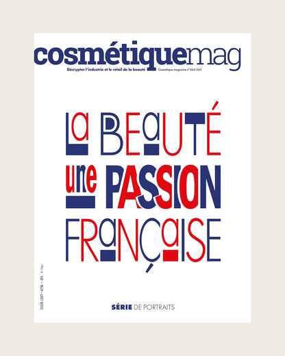 Cosmétiquemag Mensuel