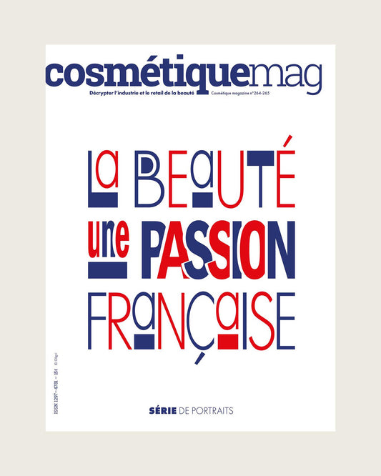 Cosmétiquemag Mensuel