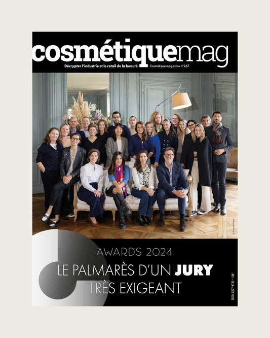 Cosmétiquemag 267 - Novembre 2024