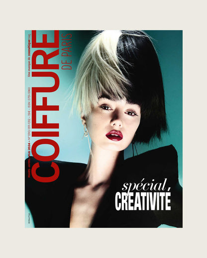 Coiffure de Paris by Cosmetiquemag
