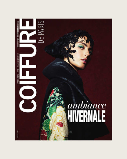 Coiffure de Paris by Cosmetiquemag