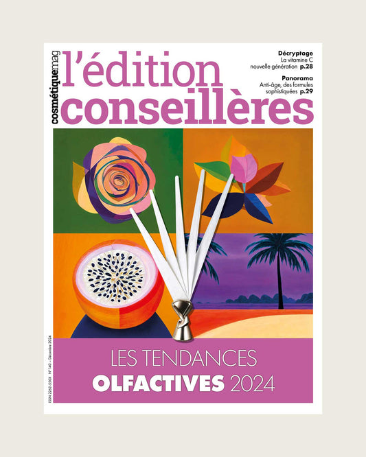 L'édition Conseillère by Cosmétiquemag