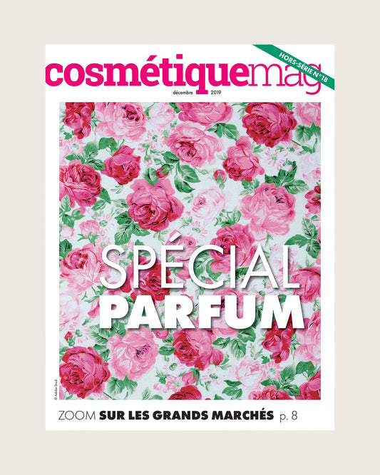 Hors-Série 18 / Décembre 2019 - spécial parfum
