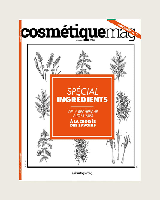 Hors-Série 19 / Octobre 2020 - spécial ingrédient