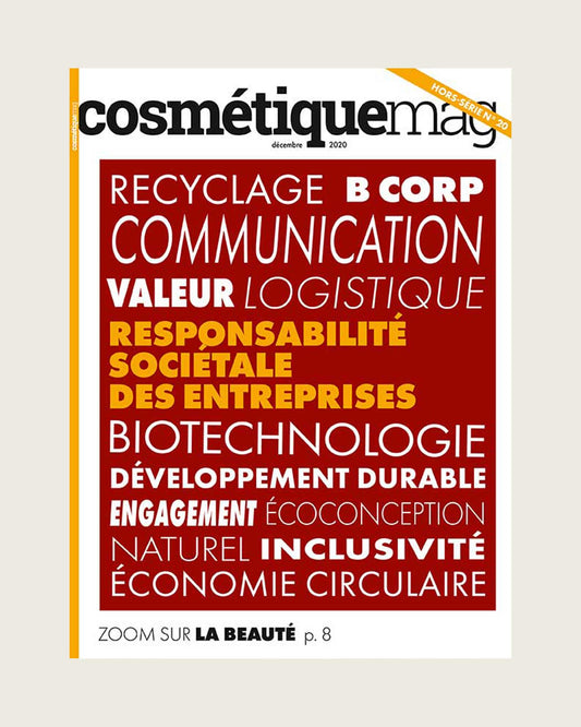 Hors-Série 20 / Décembre 2020 - spécial RSE