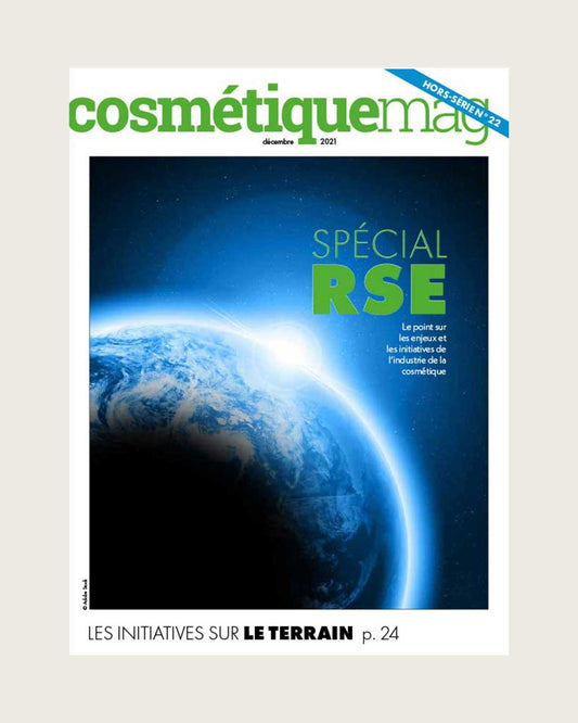 Hors-Série 22 / Décembre 2021 - spécial RSE
