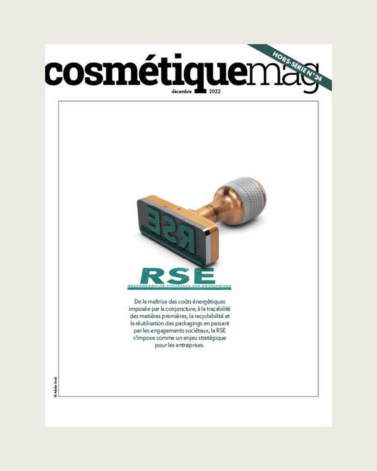 Hors-Série 24 / Décembre 2022 - spécial RSE