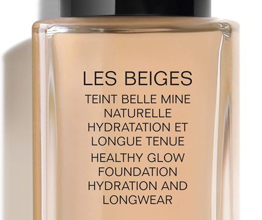 UNE MINE NATURELLE AVEC LES BEIGES CHANEL - Cosmetiquemag