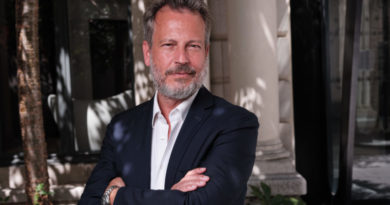 Davide Micotti, Directeur Général France du Groupe Shiseido « NOTRE PRIORITÉ EST DE DÉVELOPPER LA NOTORIÉTÉ DE SHISEIDO »