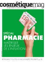 Pharmacie - novembre 2022