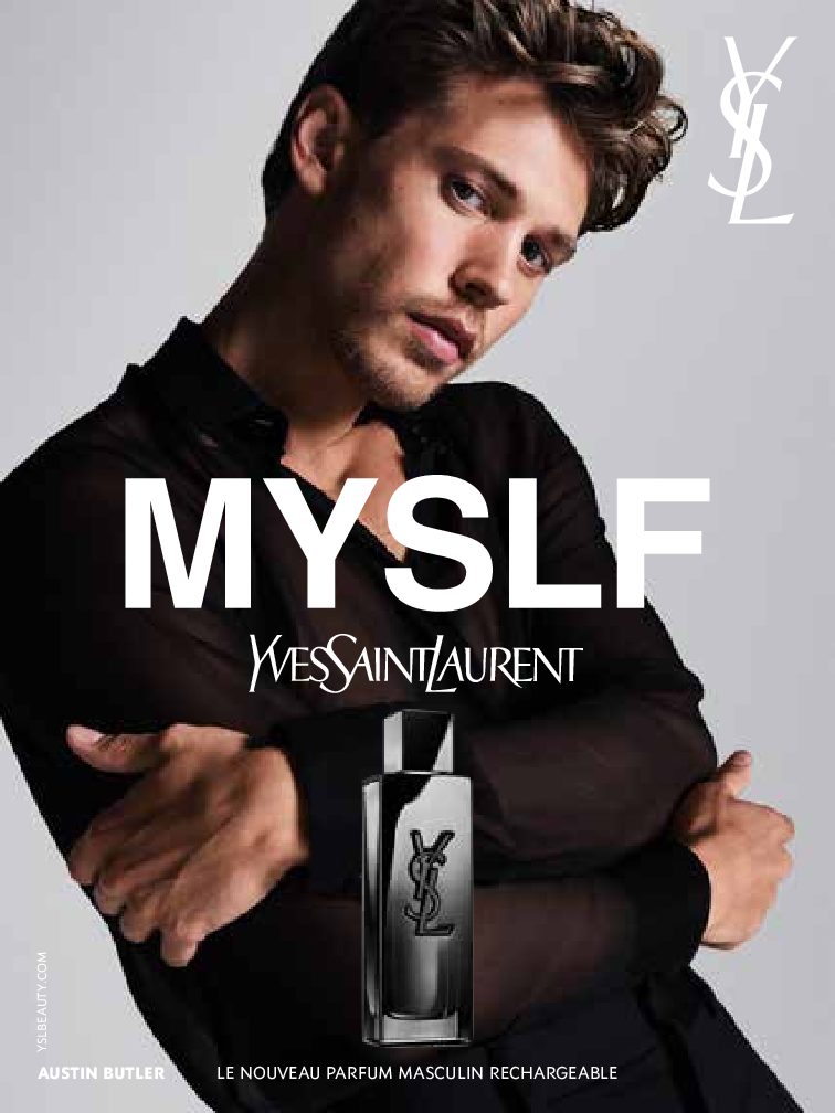 MYSLF de Yves Saint Laurent Beauté (L’Oréal Luxe) a pour mission de séduire les GenZ